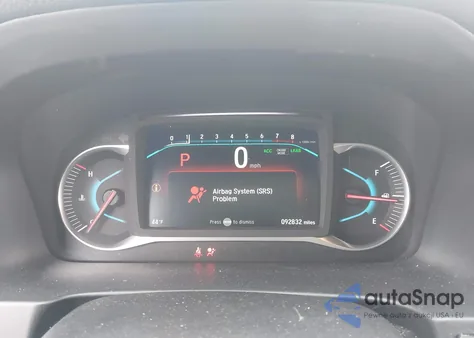 2020 Honda Pilot 2Wd Ex-L z USA, uszkodzony, nr VIN 5FNYF5H52LB020433